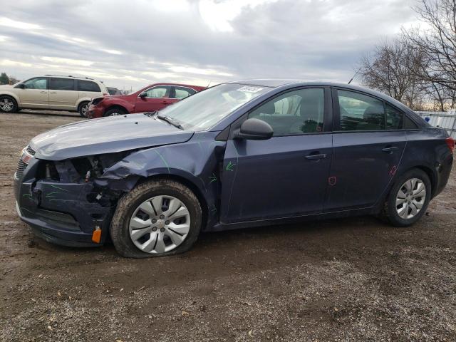 Photo 1 from auction – 2014 CHEVROLET CRUZE LS with VIN 1G1PL5SH2E7392086