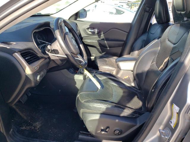 Photo 7 from auction – 2014 JEEP CHEROKEE L with VIN 1C4PJLDB2EW132531