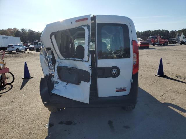 Photo 6 from auction – 2021 RAM PROMASTER with VIN ZFBHRFAB5M6U19138
