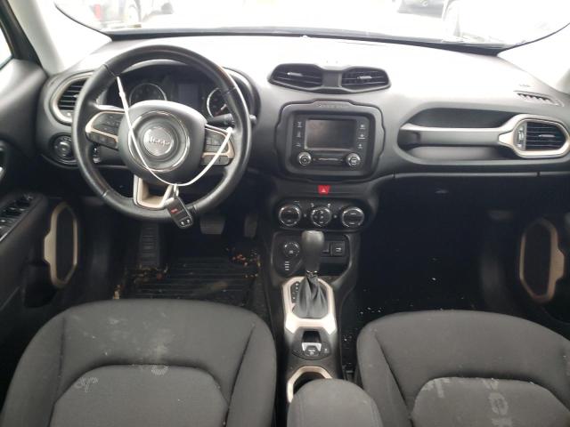 Photo 8 from auction – 2017 JEEP RENEGADE L with VIN ZACCJBBB0HPF49675