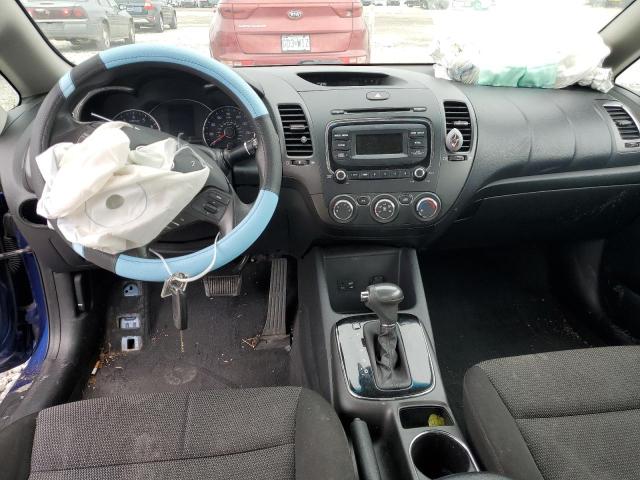 Photo 8 from auction – 2017 KIA FORTE LX with VIN 3KPFK4A71HE071914