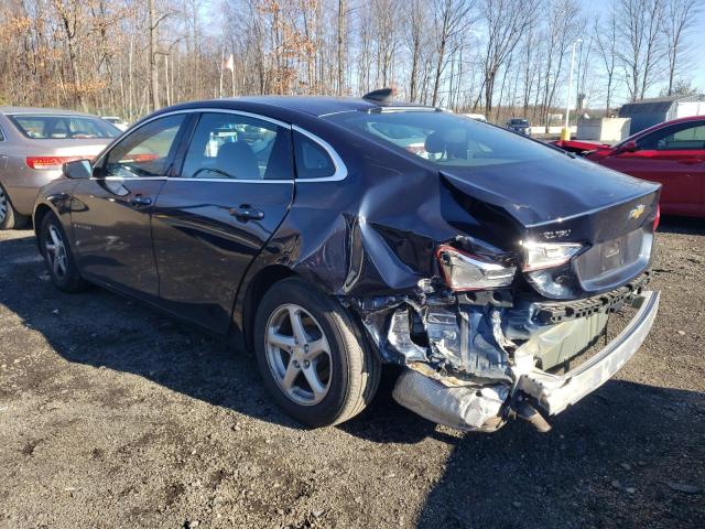 Photo 2 from auction – 2016 CHEVROLET MALIBU LS with VIN 1G1ZB5ST1GF230717