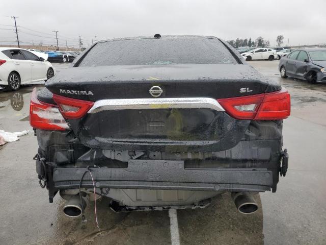 Photo 6 from auction – 2018 NISSAN MAXIMA 3.5 with VIN 1N4AA6AP1JC367804