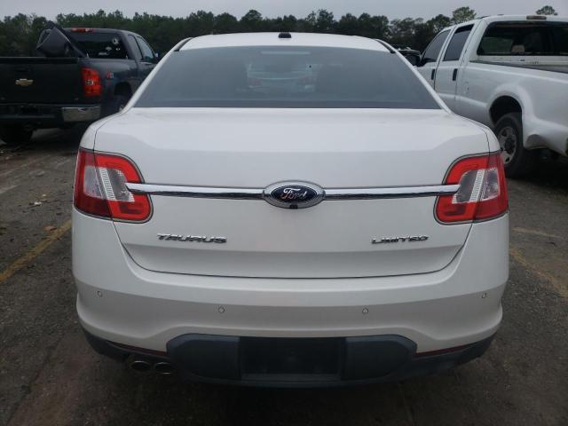 Photo 6 from auction – 2012 FORD TAURUS LIM with VIN 1FAHP2FW5CG113840