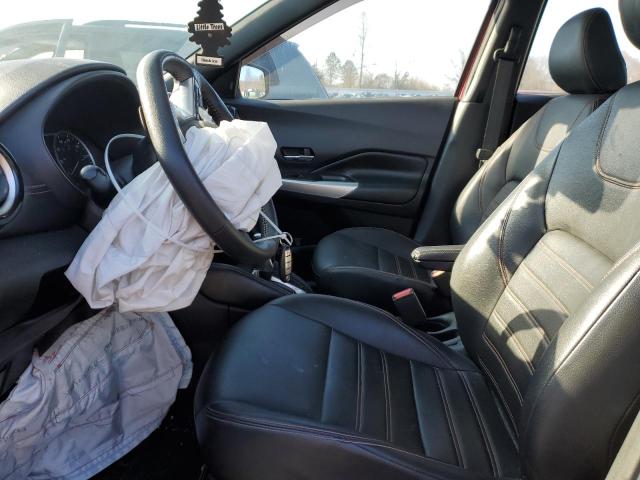 Photo 7 from auction – 2020 NISSAN KICKS SR with VIN 3N1CP5DV7LL513574