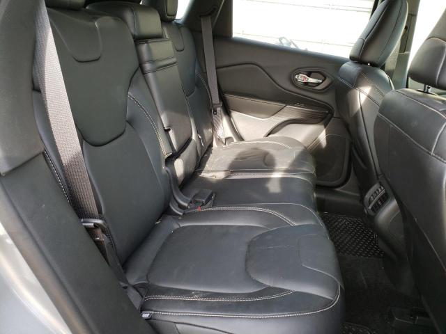 Photo 10 from auction – 2015 JEEP CHEROKEE L with VIN 1C4PJMDS3FW603030