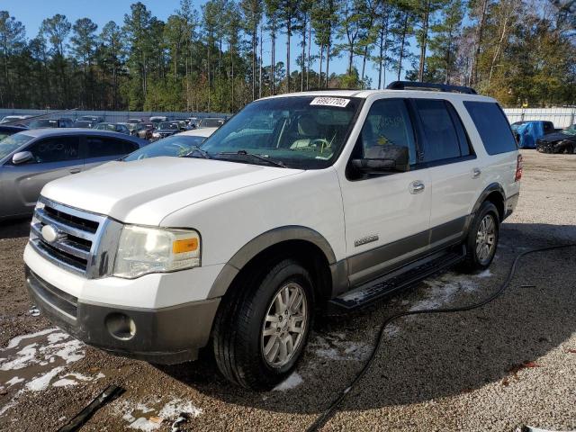 FORD EXPEDITION 2007 with VIN 1FMFU15567LA68722 - Photo from auction