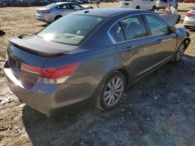 Photo 3 from auction – 2012 HONDA ACCORD EXL with VIN 1HGCP2F81CA083536