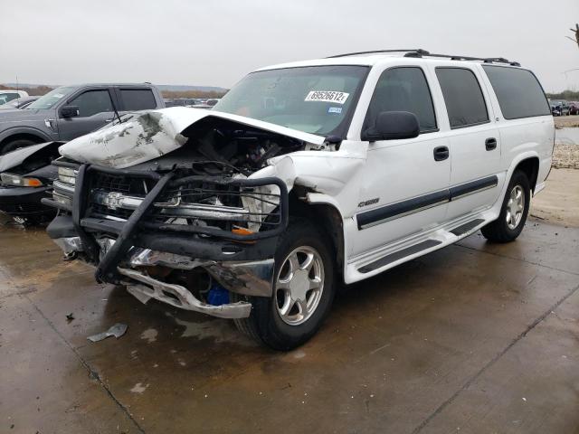 CHEVROLET SUBURBAN C 2000 with VIN 3GNEC16T2YG190824 - Photo from auction