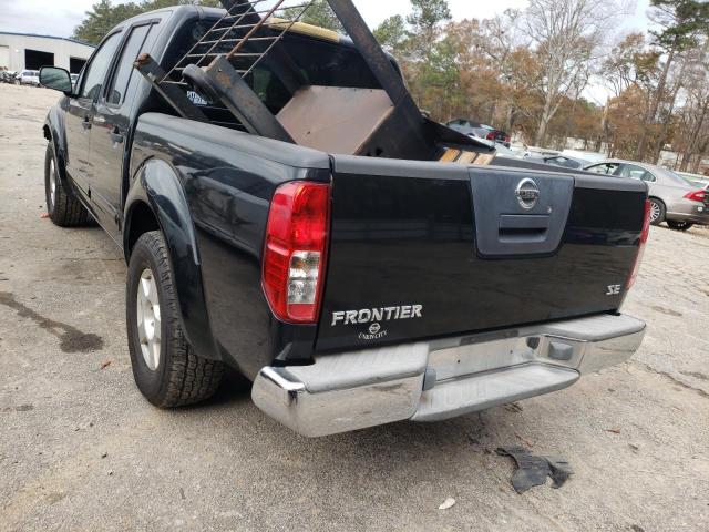 Photo 2 from auction – 2006 NISSAN FRONTIER C with VIN 1N6AD07U86C456771