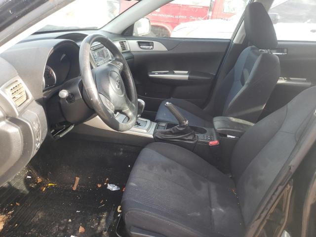 Photo 7 from auction – 2010 SUBARU IMPREZA OU with VIN JF1GH6D61AH813557