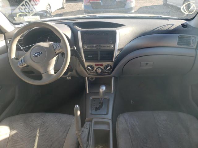 Photo 8 from auction – 2010 SUBARU FORESTER 2 with VIN JF2SH6CC4AH804655