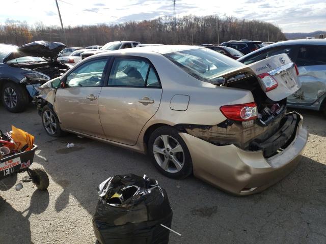 Photo 2 from auction – 2011 TOYOTA COROLLA BA with VIN 2T1BU4EE8BC637588