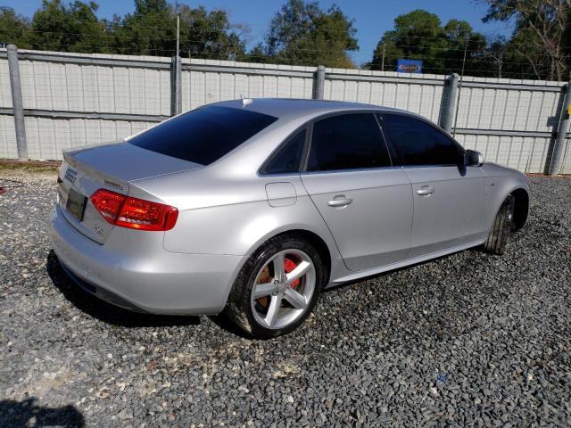 Photo 3 from auction – 2012 AUDI A4 PREMIUM with VIN WAUFFAFL0CA054121