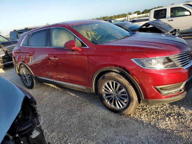 Photo 4 from auction – 2016 LINCOLN MKX SELECT with VIN 2LMTJ6KR2GBL40915