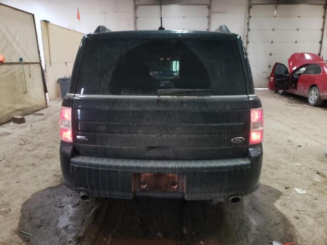 Photo 6 from auction – 2014 FORD FLEX SEL with VIN 2FMGK5C83EBD27677