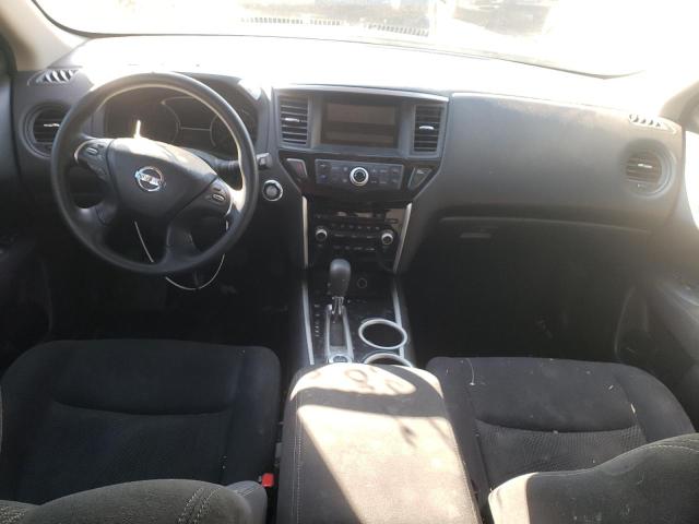 Photo 8 from auction – 2013 NISSAN PATHFINDER with VIN 5N1AR2MM6DC615235