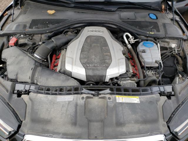 Photo 11 from auction – 2018 AUDI A7 PREMIUM with VIN WAUW3AFC6JN001440