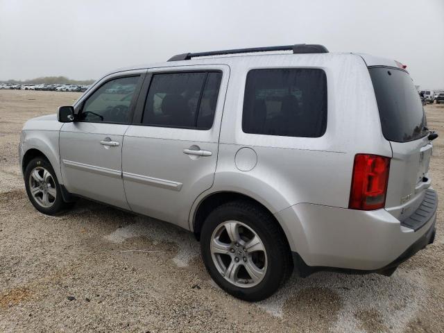 Photo 2 from auction – 2013 HONDA PILOT EXLN with VIN 5FNYF4H73DB069167