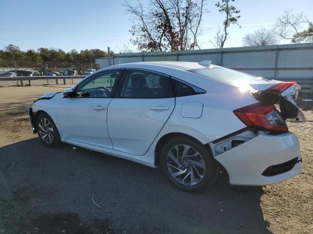 Photo 2 from auction – 2018 HONDA CIVIC EX with VIN 2HGFC2F77JH566172