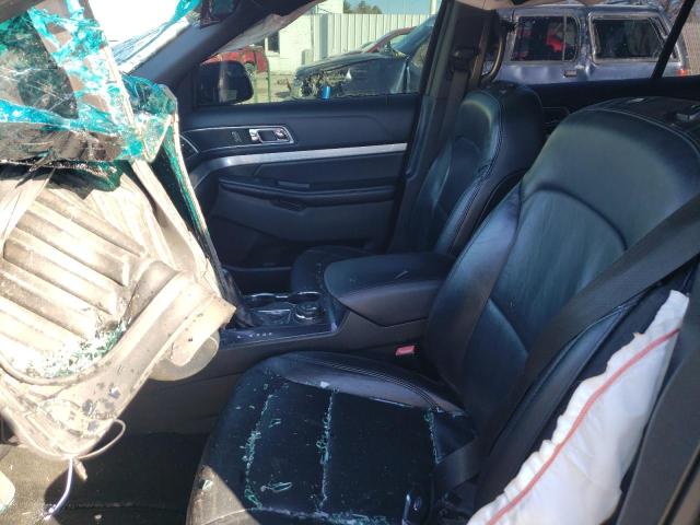 Photo 7 from auction – 2016 FORD EXPLORER X with VIN 1FM5K8D85GGB84640