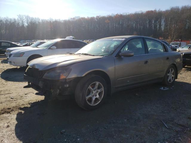 Photo 1 from auction – 2005 NISSAN ALTIMA S with VIN 1N4AL11D55N409548