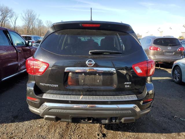 Photo 6 from auction – 2018 NISSAN PATHFINDER with VIN 5N1DR2MM5JC635596