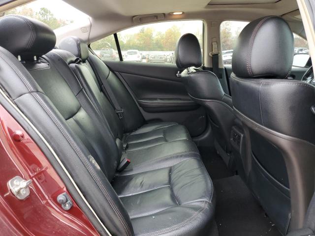 Photo 10 from auction – 2013 NISSAN MAXIMA S with VIN 1N4AA5AP5DC810132