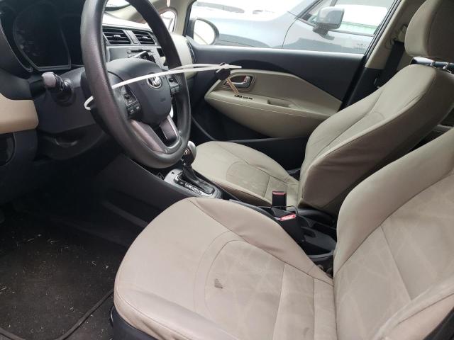 Photo 7 from auction – 2015 KIA RIO LX with VIN KNADM4A30F6495664