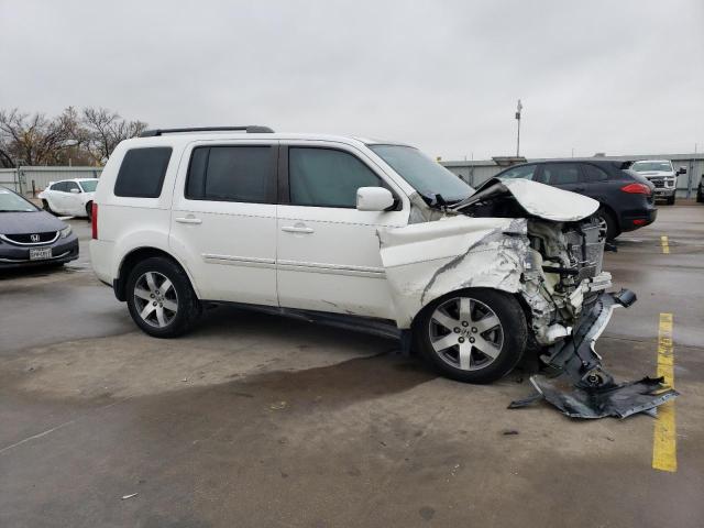 Photo 4 from auction – 2013 HONDA PILOT TOUR with VIN 5FNYF4H90DB066132