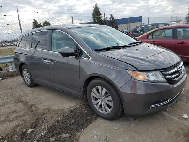 Photo 4 from auction – 2014 HONDA ODYSSEY EX with VIN 5FNRL5H65EB093384