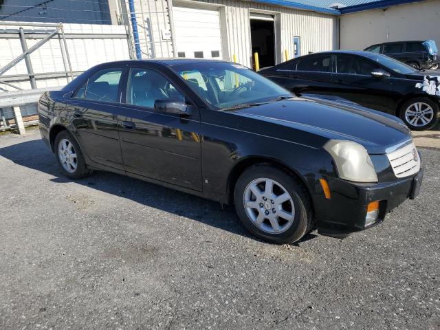 Photo 4 from auction – 2007 CADILLAC CTS with VIN 1G6DM57T370106734