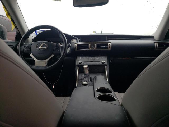 Photo 8 from auction – 2015 LEXUS IS 250 with VIN JTHBF1D2XF5083018
