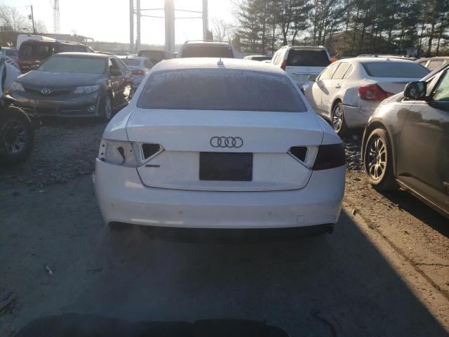 Photo 6 from auction – 2014 AUDI A5 PREMIUM with VIN WAUMFAFRXEA016376