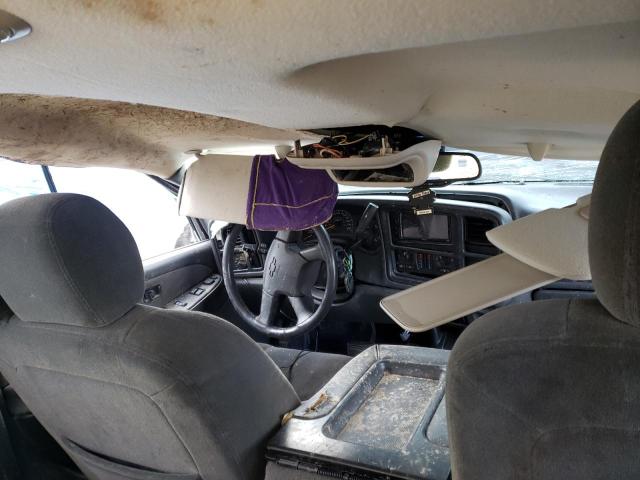 Photo 8 from auction – 2003 CHEVROLET SILVERADO with VIN 2GCEC19V831390825