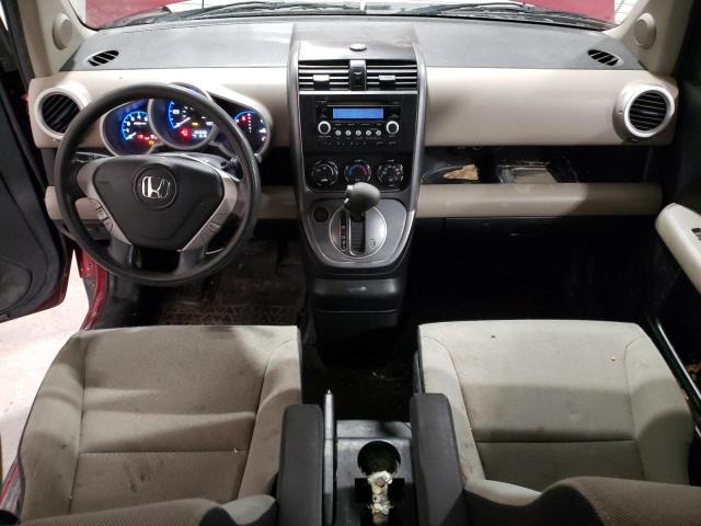Photo 8 from auction – 2008 HONDA ELEMENT EX with VIN 5J6YH28788L012667
