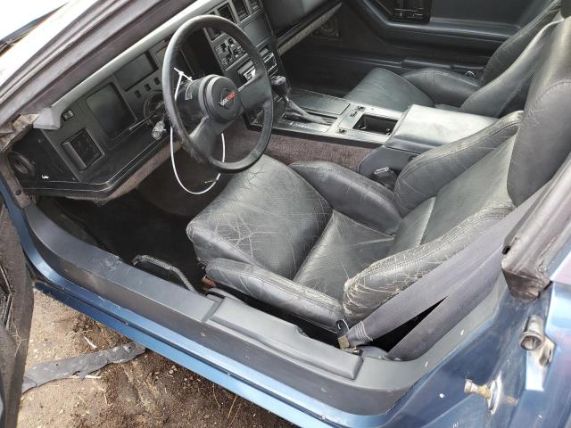 Photo 7 from auction – 1984 CHEVROLET CORVETTE with VIN 1G1AY078XE5135997