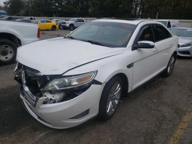 FORD TAURUS LIM 2012 with VIN 1FAHP2FW5CG113840 - Photo from auction
