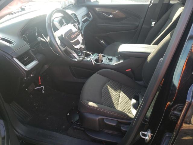 Photo 7 from auction – 2019 GMC TERRAIN SL with VIN 3GKALMEV2KL313312