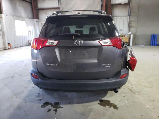 Photo 6 from auction – 2013 TOYOTA RAV4 LIMIT with VIN 2T3DFREV5DW070457