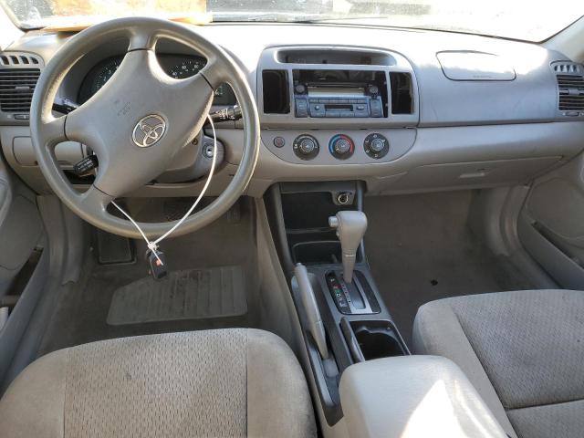 Photo 8 from auction – 2003 TOYOTA CAMRY LE with VIN 4T1BE32K03U770203