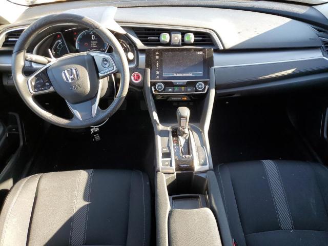 Photo 8 from auction – 2018 HONDA CIVIC EX with VIN 2HGFC2F77JH566172