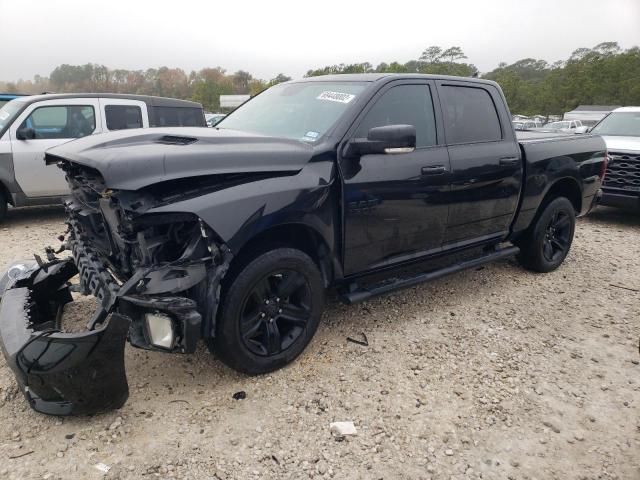 RAM 1500 SPORT 2017 with VIN 1C6RR7MT8HS619852 - Photo from auction