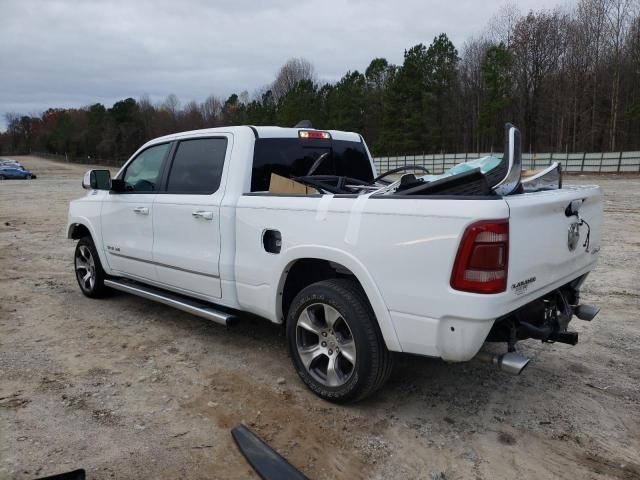 Photo 2 from auction – 2020 RAM 1500 LARAM with VIN 1C6SRFRT7LN130998