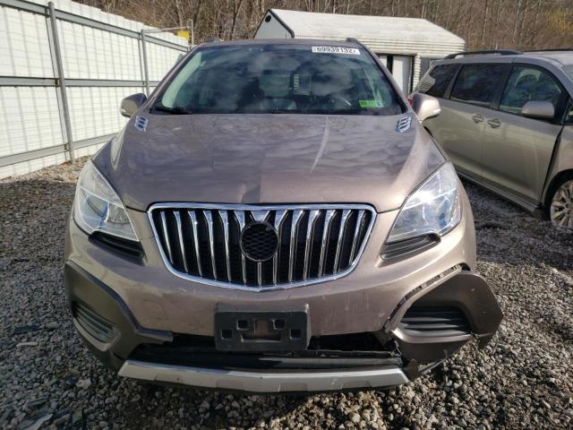Photo 5 from auction – 2014 BUICK ENCORE with VIN KL4CJESB8EB538330