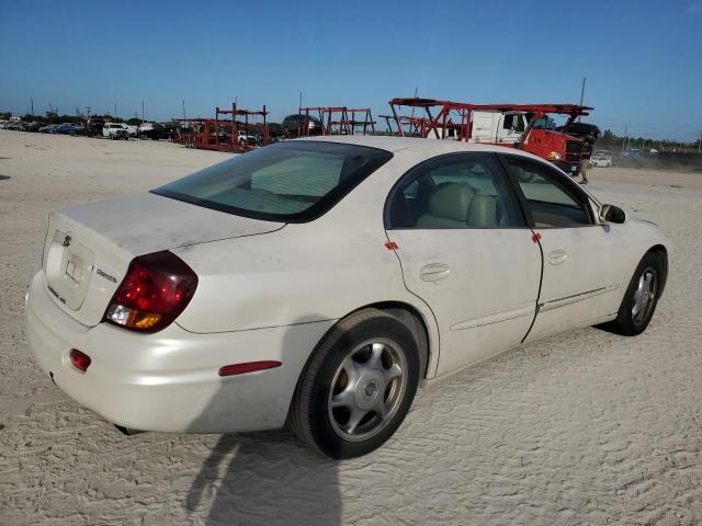 Photo 3 from auction – 2003 OLDSMOBILE AURORA 4.0 with VIN 1G3GS64C834157157