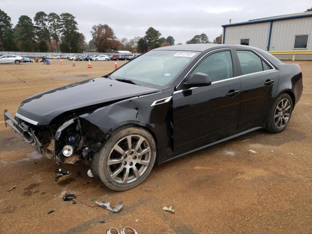 Photo 1 from auction – 2011 CADILLAC CTS LUXURY with VIN 1G6DF5EY1B0164746