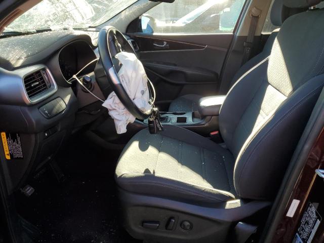 Photo 7 from auction – 2016 KIA SORENTO LX with VIN 5XYPGDA34GG127476