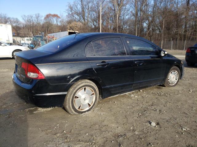 Photo 3 from auction – 2009 HONDA CIVIC HYBR with VIN JHMFA36229S013026