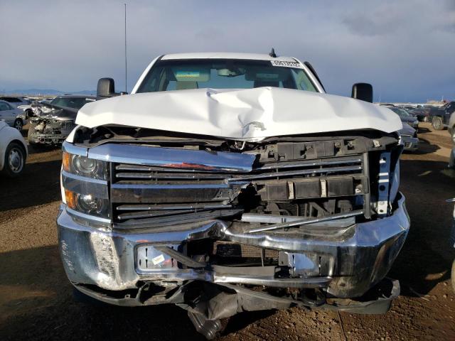 Photo 5 from auction – 2017 CHEVROLET 1500 with VIN 1GC0CUEG8HZ334031